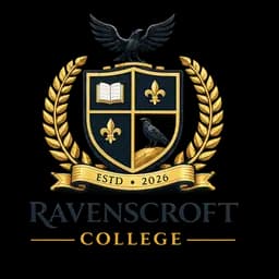 Ravenscroft College crest